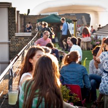 Dalston Roof Park